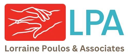 Lorraine Poulos & Associates Logo