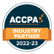 ACCPA Industry Partner 2022-2023 Logo
