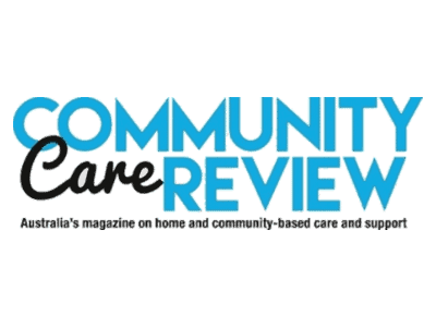 Community Care Review Logo