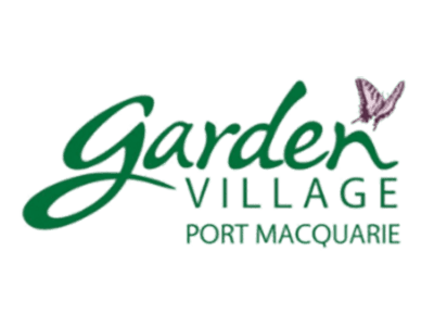 Garden Village Port Macquarie Logo