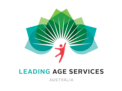 Leading Age Services Australia Logo